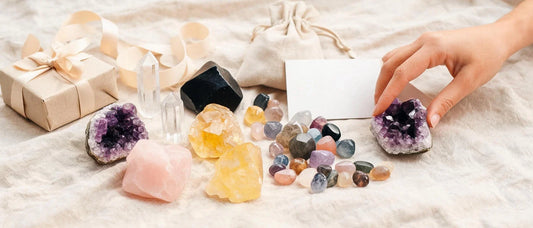 Holiday Crystal Gifts: Gift-Giving Guide
