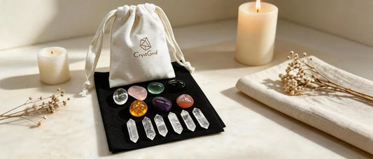 New Launch: Self Union Crystal Grid — Return To Wholeness