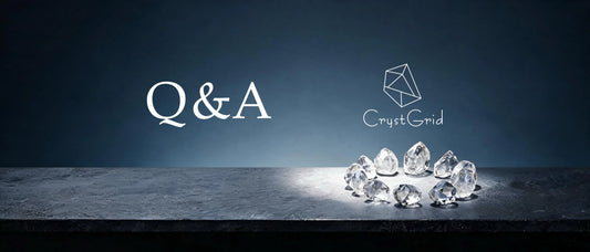 Q&A with CrystGrid