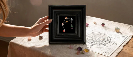 Zodiac-Inspired Crystal Gift Guide