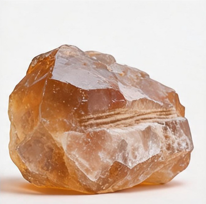Yell0w Crystal Stone