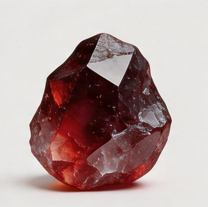 Yellow Crystal Stone