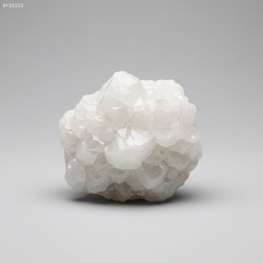 Red Crystal Stone