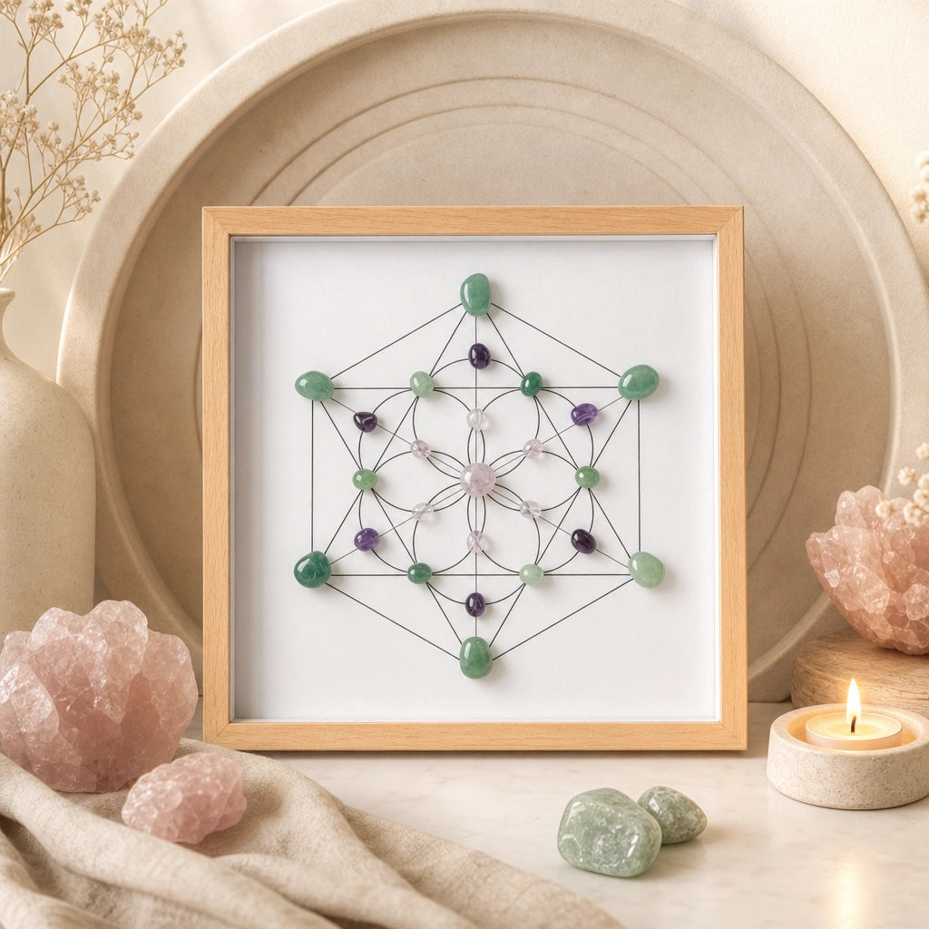 Harmony Grid detail 1