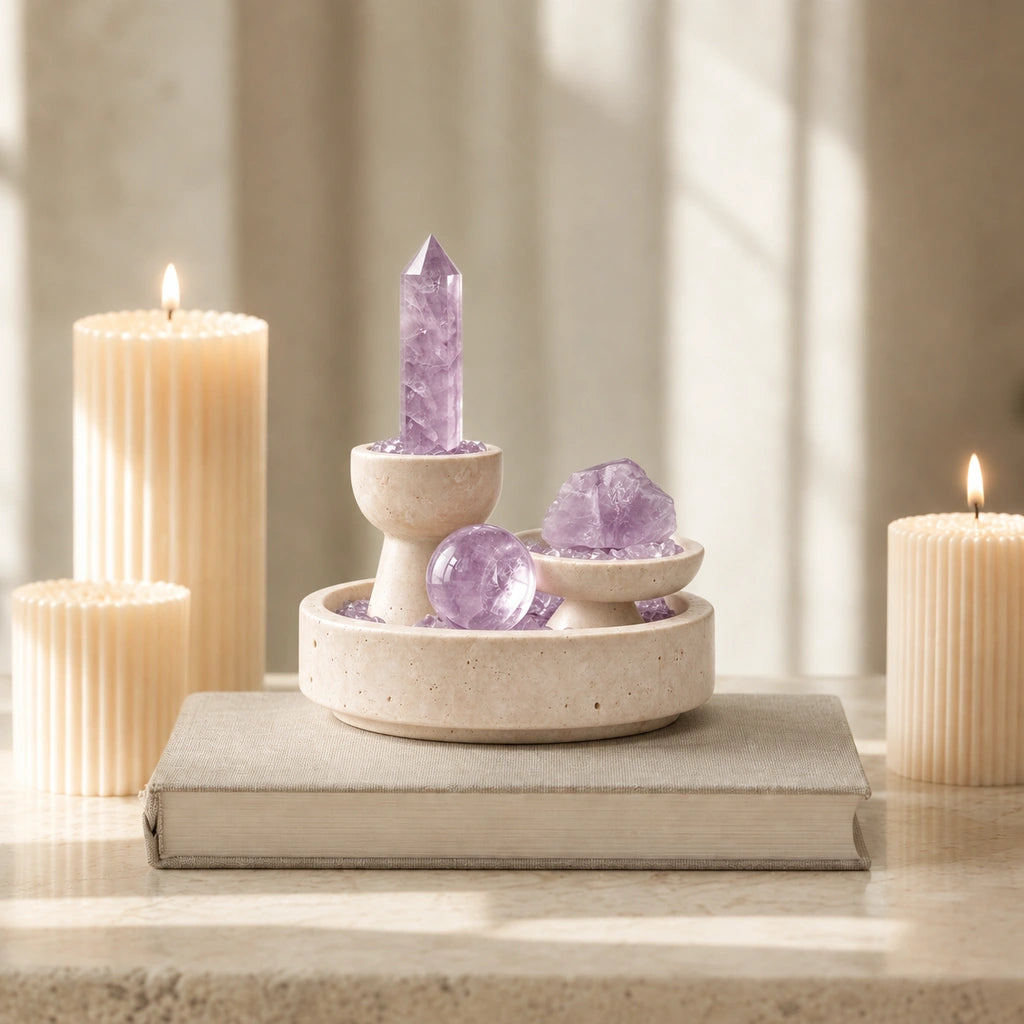 Intuition Altar Vessel detail 2