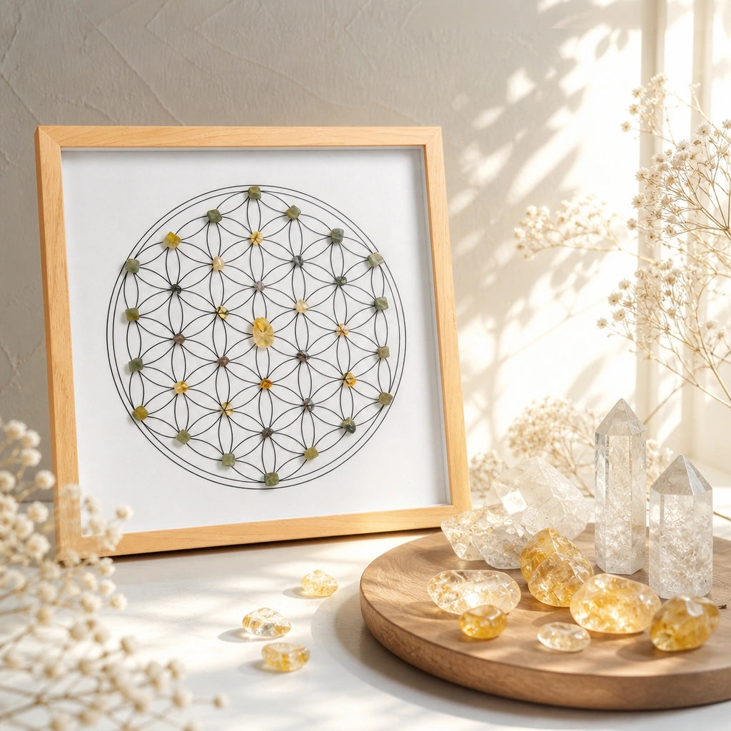 Abundance Grid detail 2