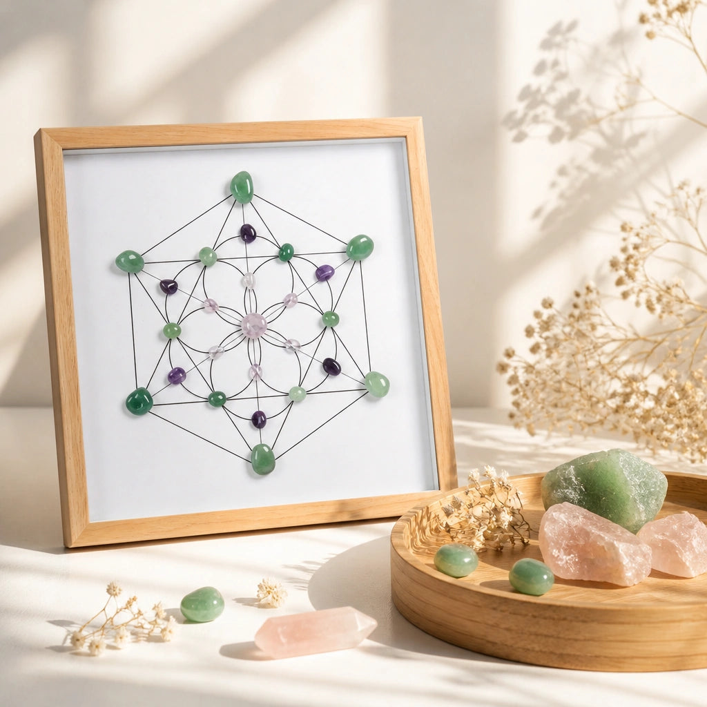 Harmony Grid detail 2