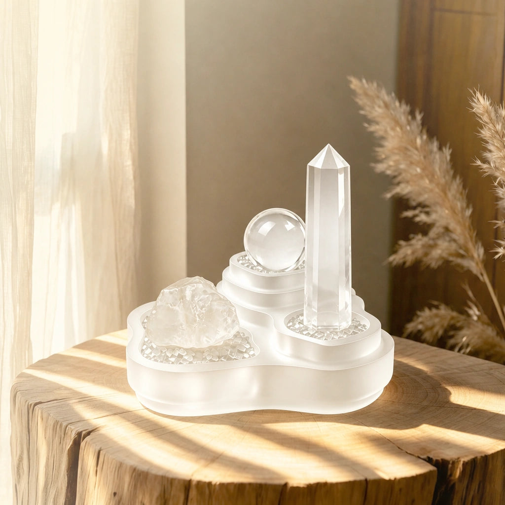 Sanctum of Clarity detail 2