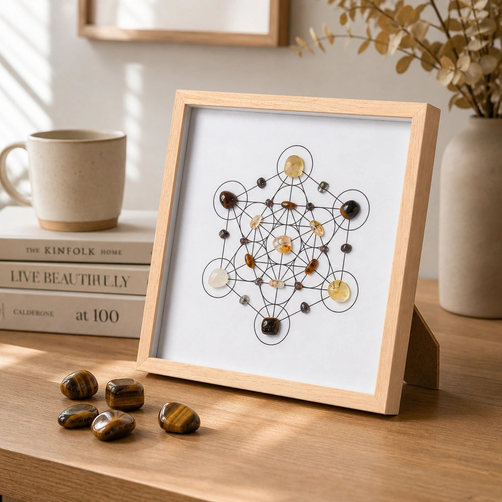 Thrive Grid detail 3