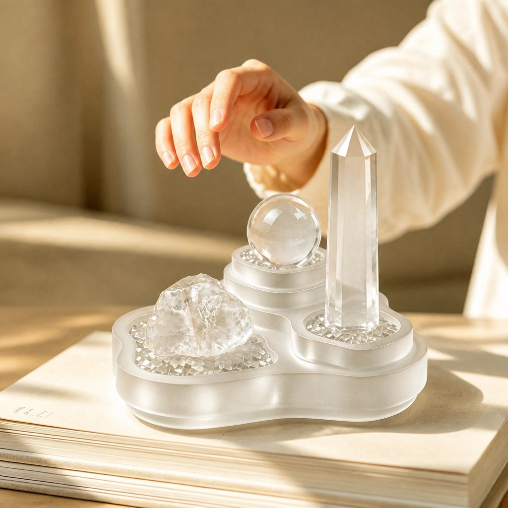 Sanctum of Clarity detail 3