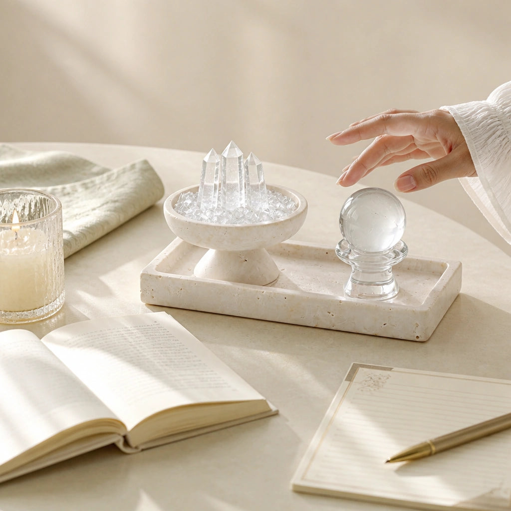 Clarity Altar Vessel detail 3