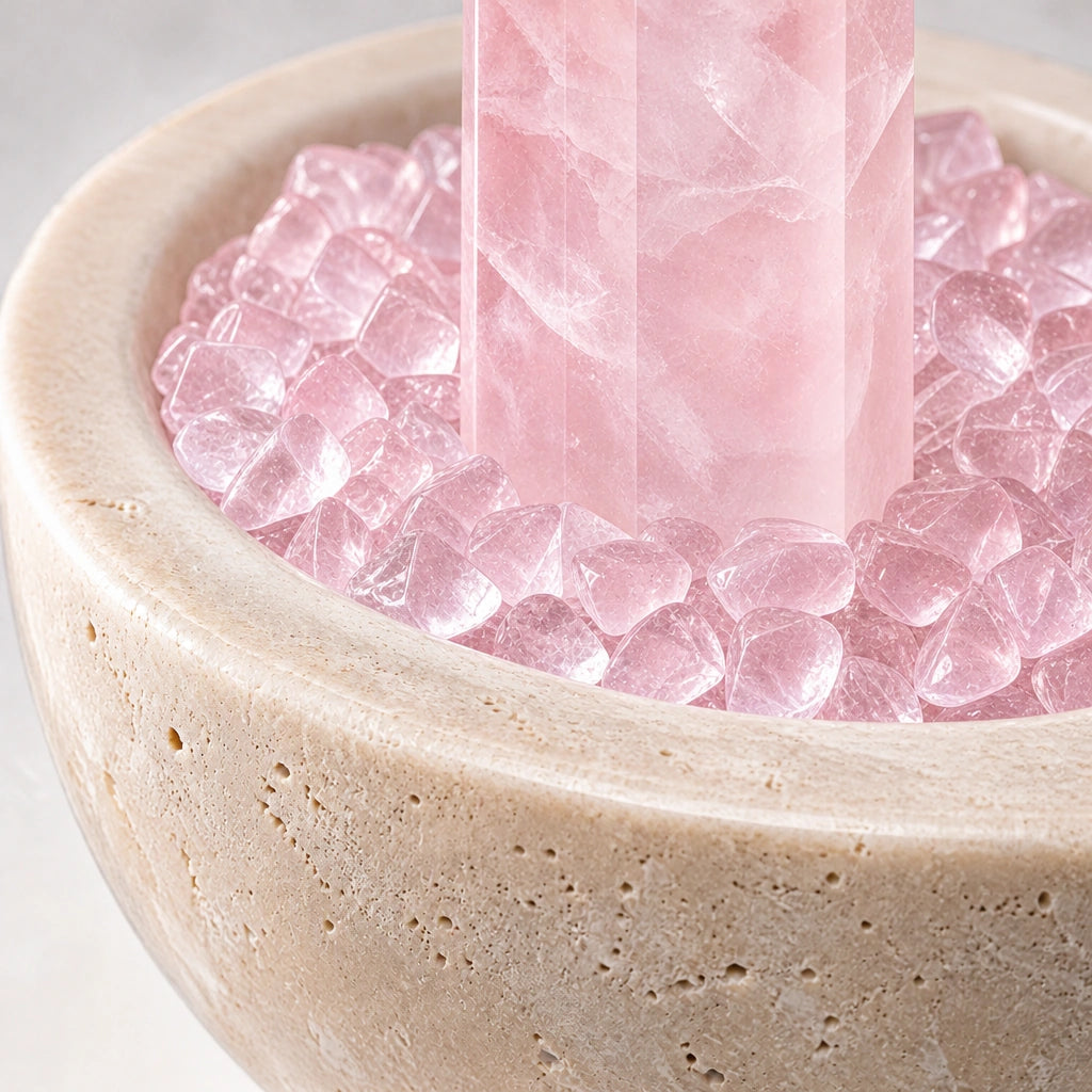 Rose Chalice detail 3