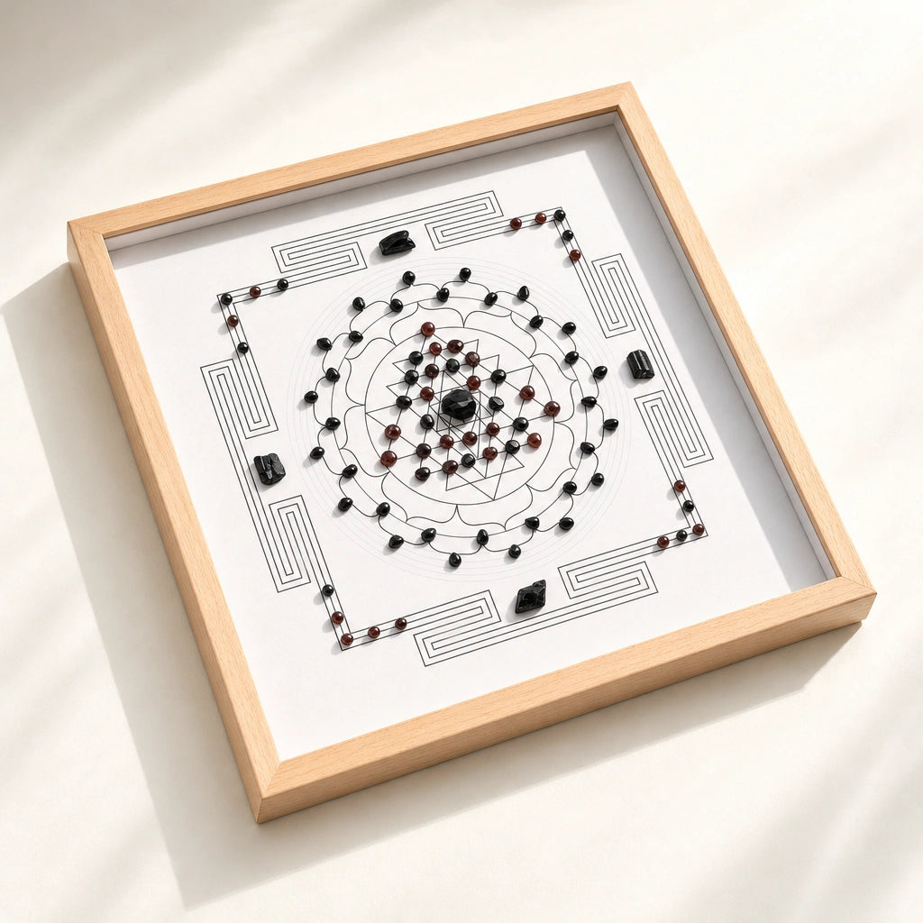Shield Grid detail 4