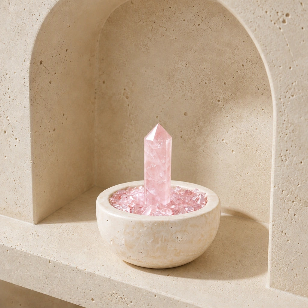 Rose Focus Treasure Basin detail 4