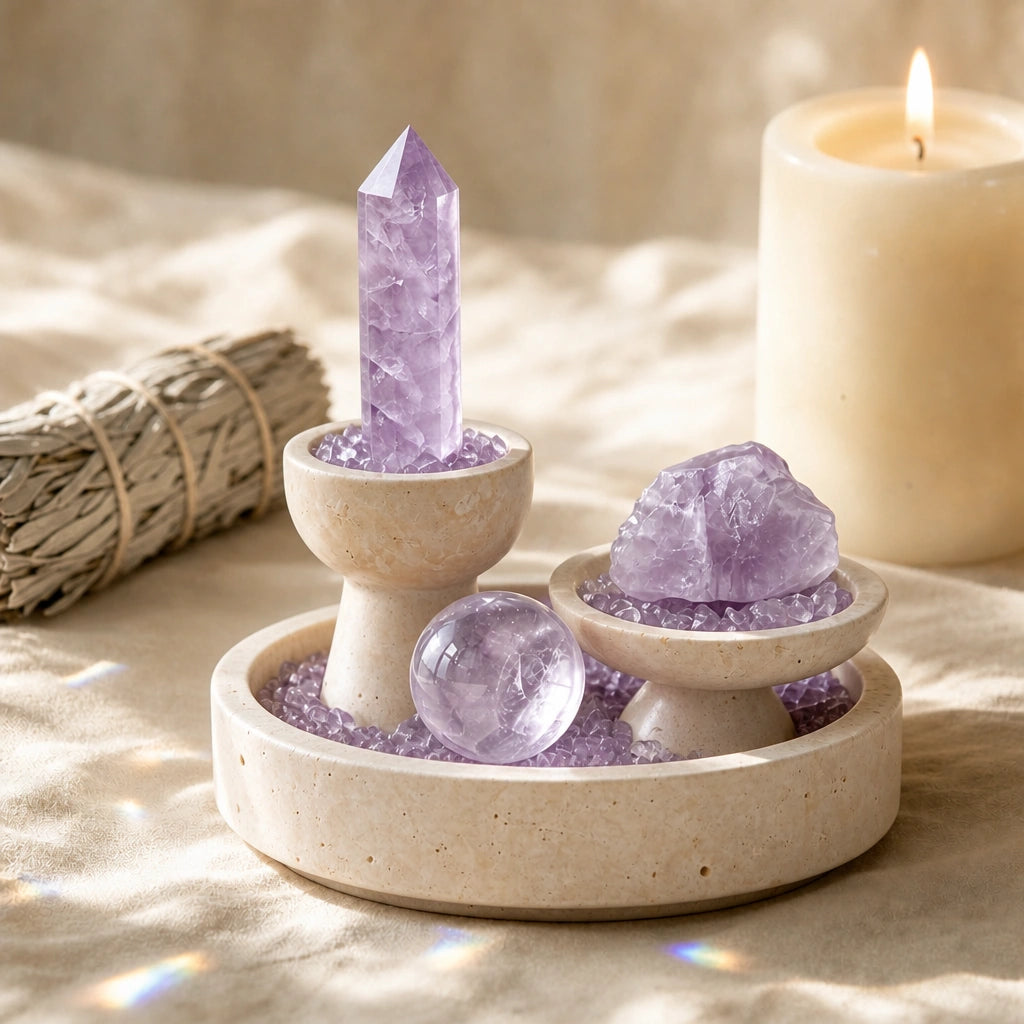 Intuition Altar Vessel detail 4