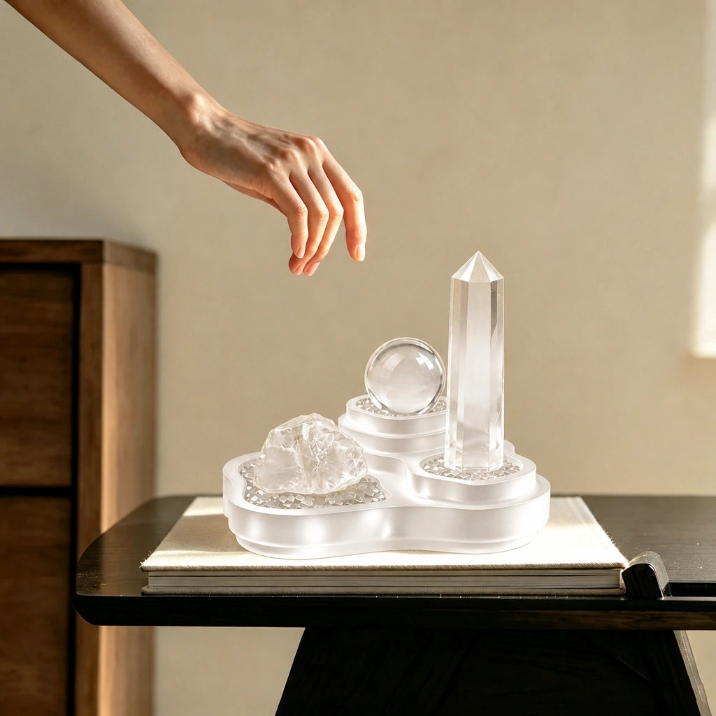 Sanctum of Clarity detail 4