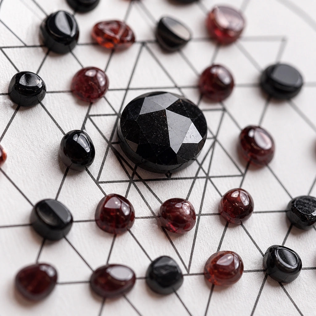 Shield Grid detail 5