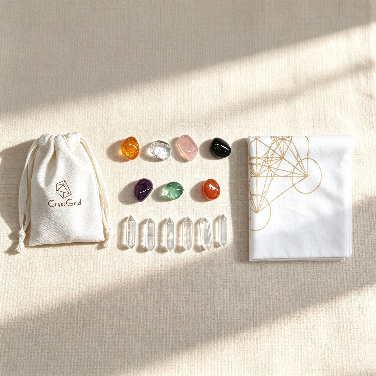 Chakra Amulet - Self Union detail 5